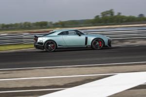 Nissan GT-R50 2019 года 